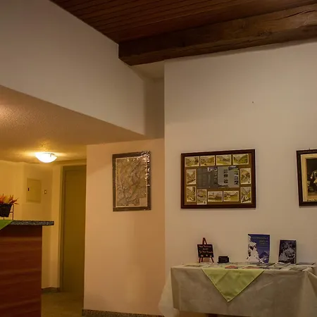 Restaurant Post Hotel Simplon