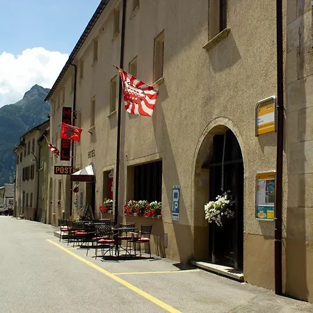 Restaurant Post