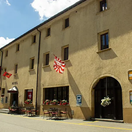 Restaurant Post Simplon