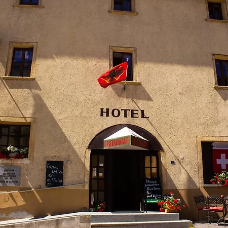 Ξενοδοχείο Restaurant Post 3*