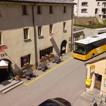 Restaurant Post Hotel