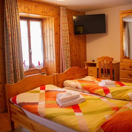 Hotel Restaurant Post Simplon