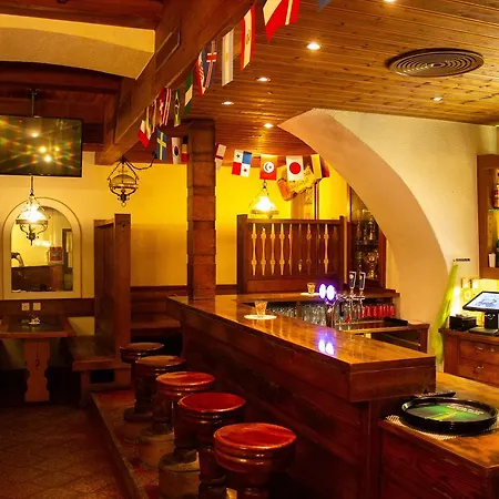 Restaurant Post Hotel