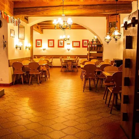 Restaurant Post Simplon