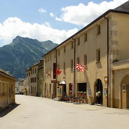 Hotel Restaurant Post 3*